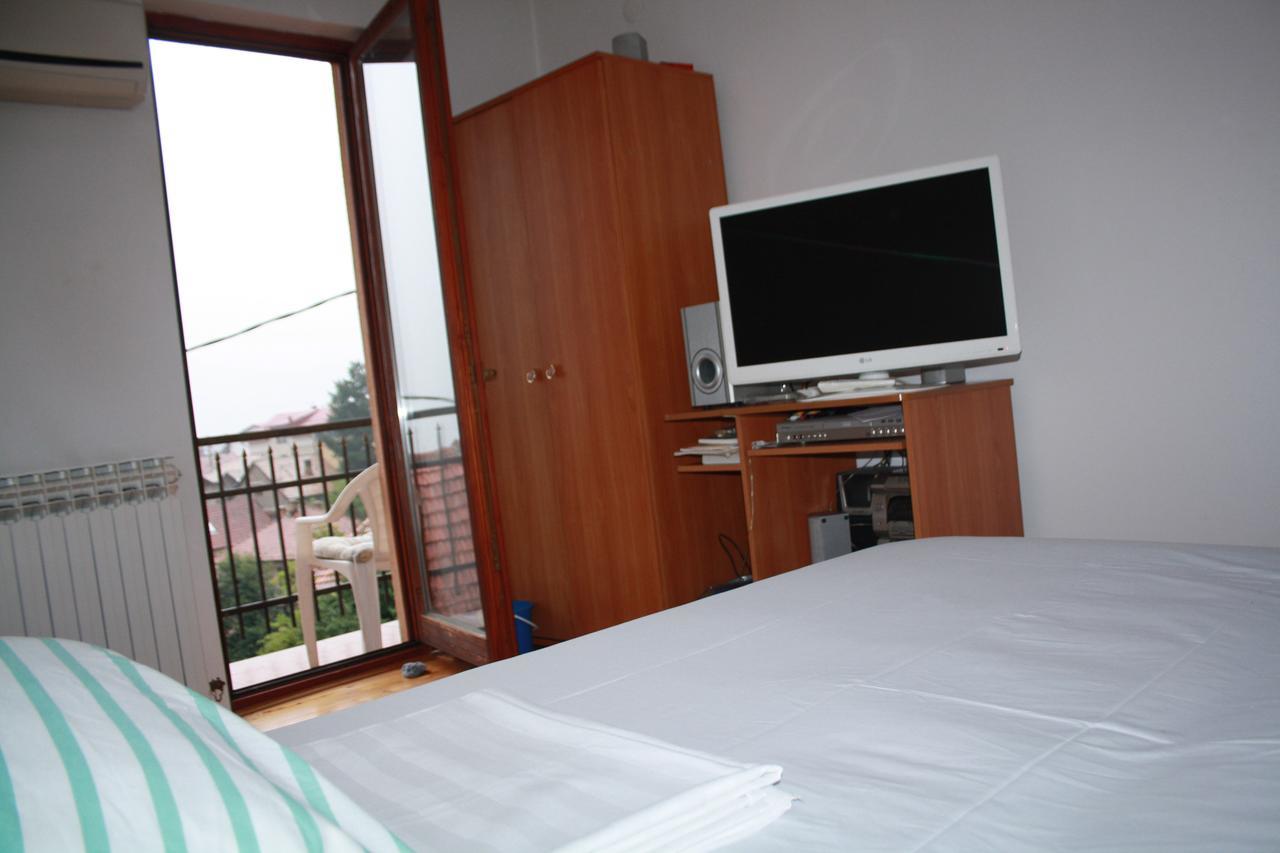 Prosper Hotel Saraievo Exterior foto