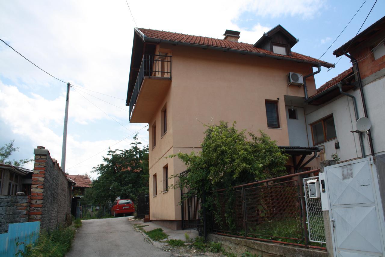 Prosper Hotel Saraievo Exterior foto
